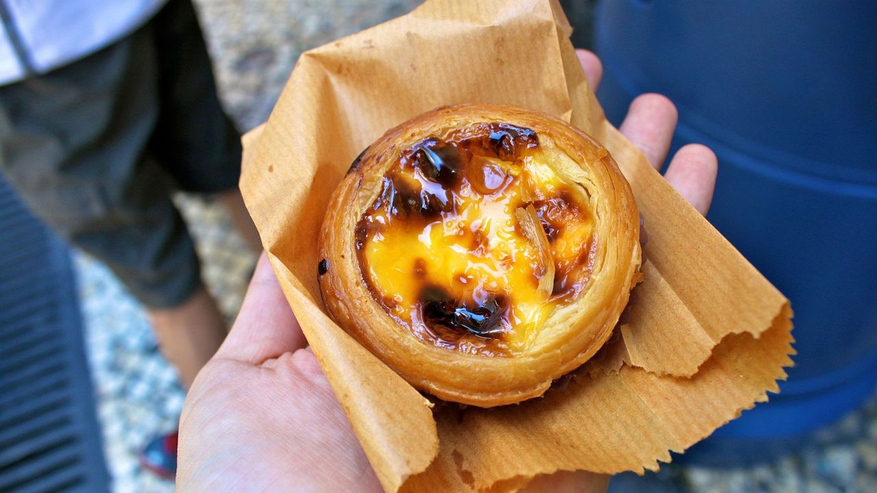 澳门美食文化与 澳门新葡京 体验